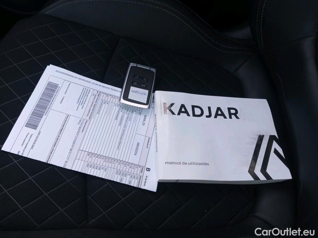  Renault  Kadjar  Techno 1.3 TCe 140CV AT7 E6d #2