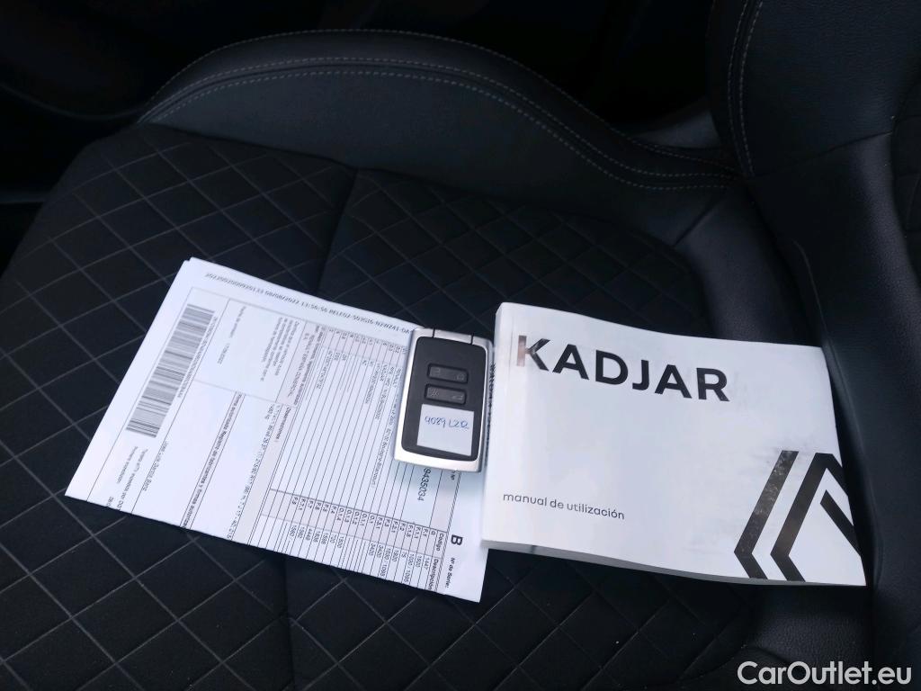  Renault  Kadjar  Techno 1.3 TCe 140CV AT7 E6d #13
