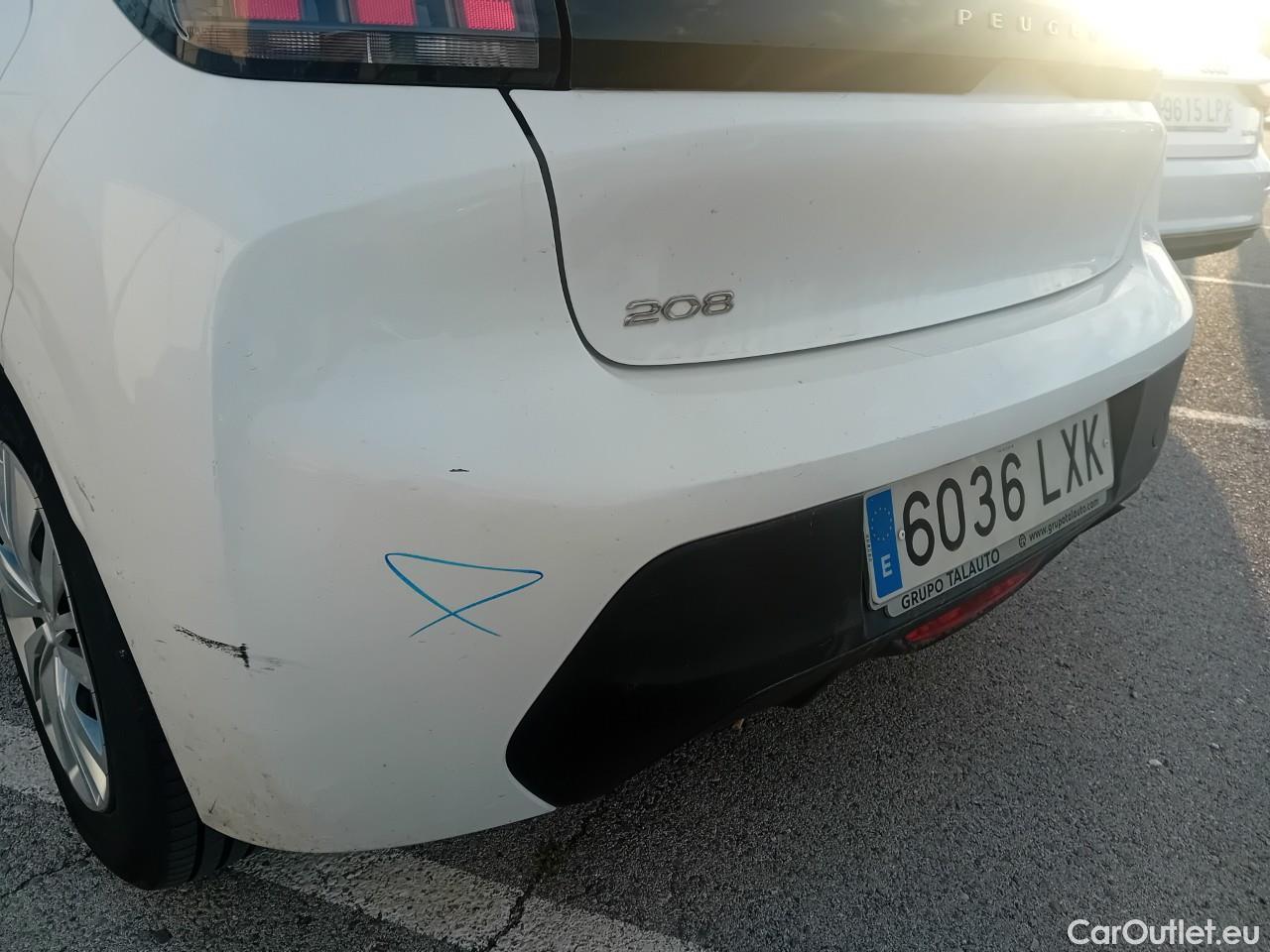  Peugeot  208  Active 1.5 HDi 100CV MT6 E6d #15