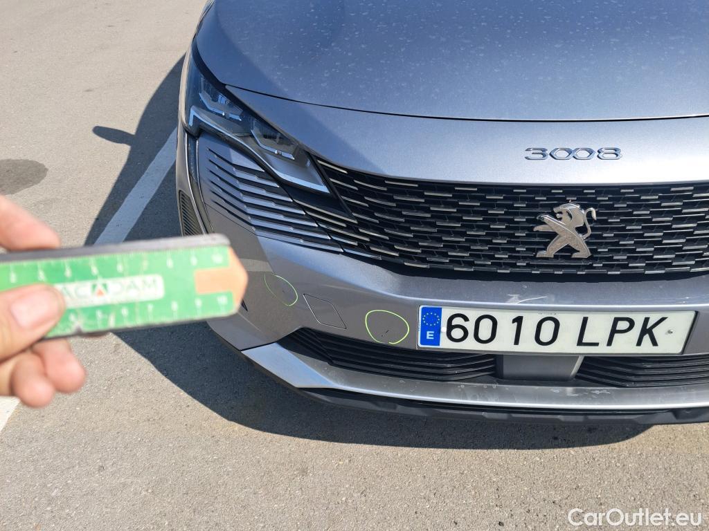  Peugeot  3008  Allure 1.5 HDi 130CV AT8 E6d #7