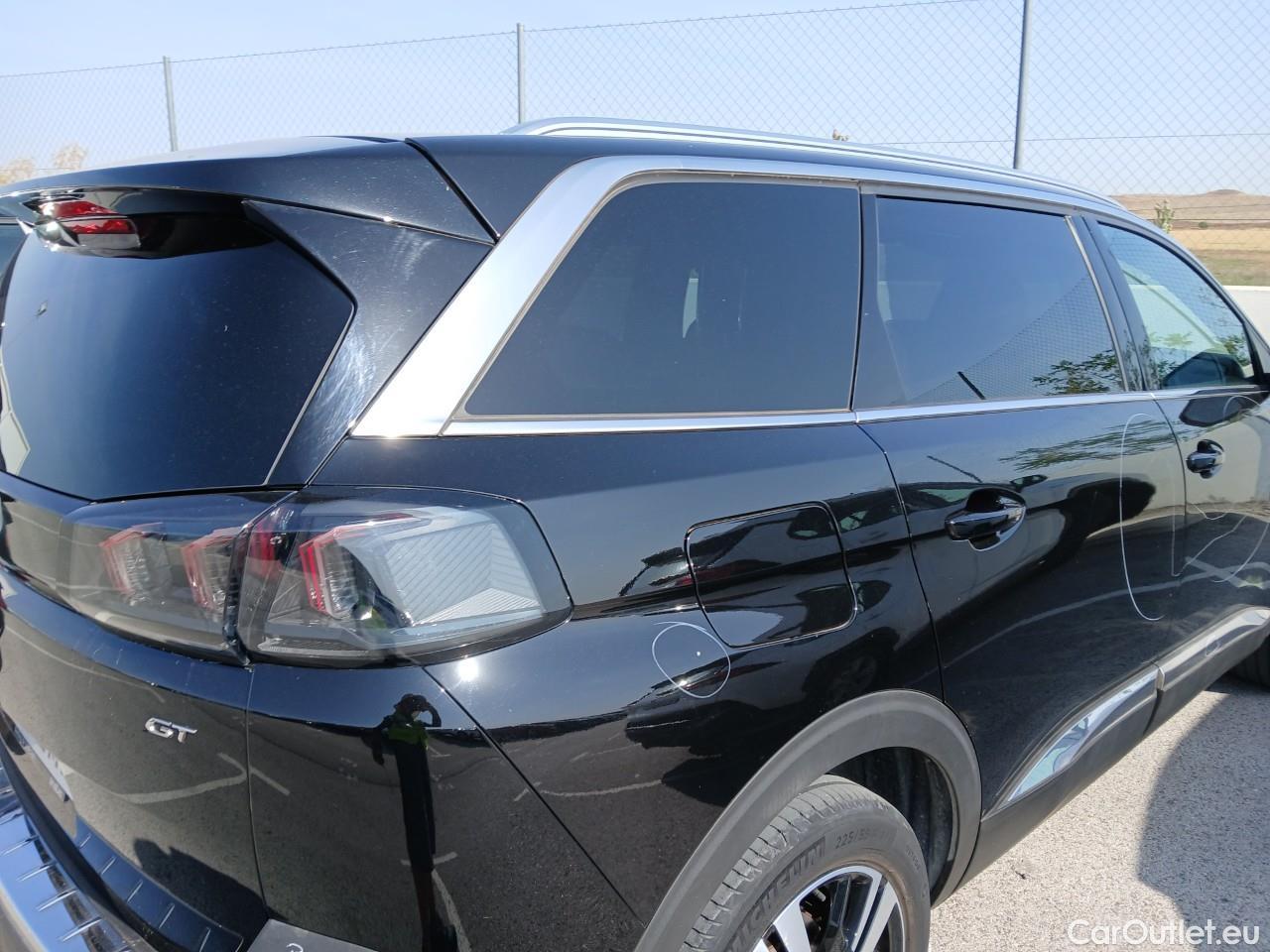  Peugeot  5008 PEUGEOT  / 2020 / 5P / todoterreno 1.6 PureTech 132KW S&S GT EAT8 #35
