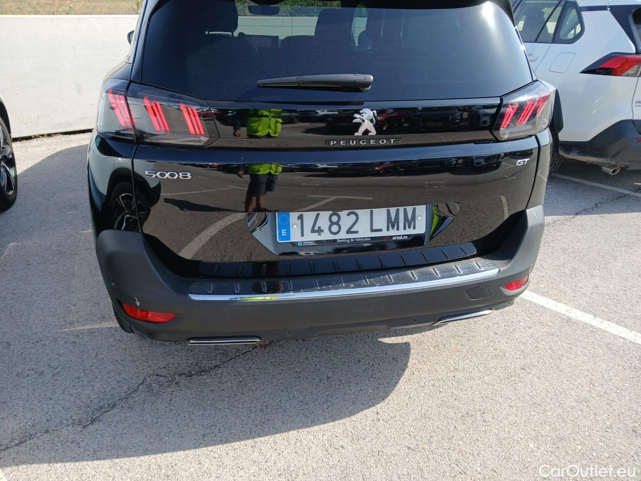 Peugeot  5008 PEUGEOT  / 2020 / 5P / todoterreno 1.6 PureTech 132KW S&S GT EAT8 #30