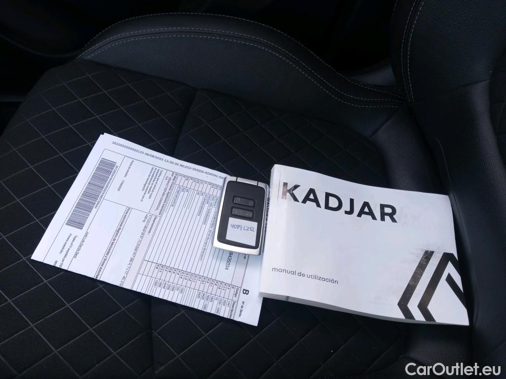  Renault  Kadjar  Techno 1.3 TCe 140CV AT7 E6d #14