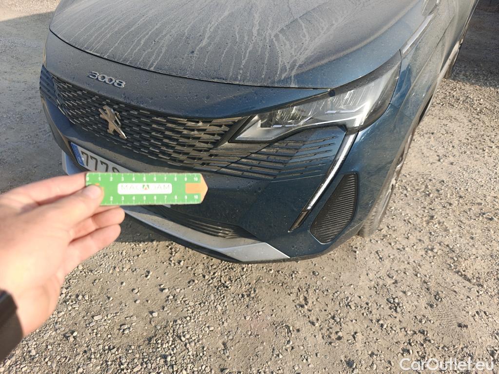  Peugeot  3008  Allure 1.5 HDi 130CV E6d #7