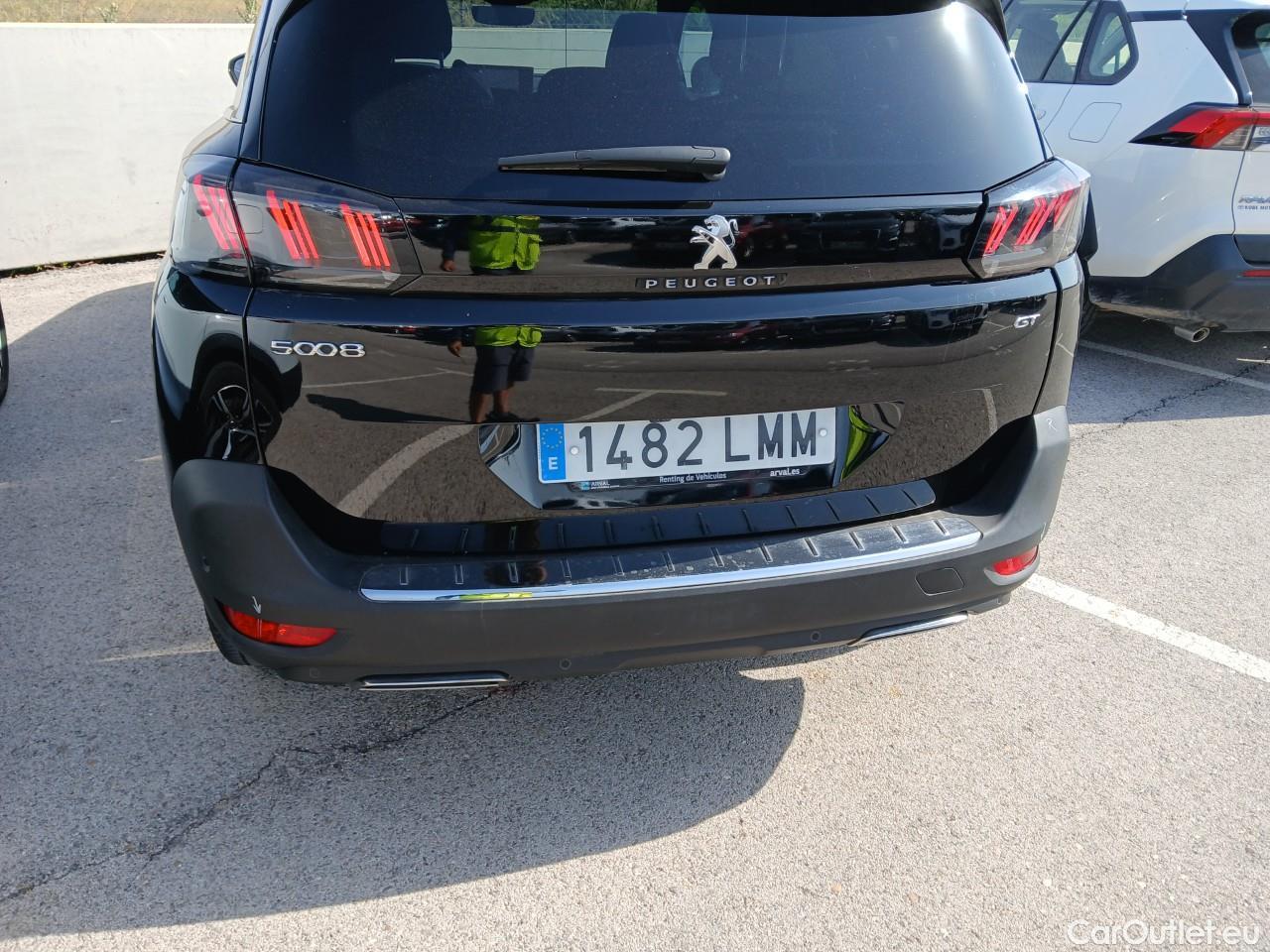  Peugeot  5008 PEUGEOT  / 2020 / 5P / todoterreno 1.6 PureTech 132KW S&S GT EAT8 #29