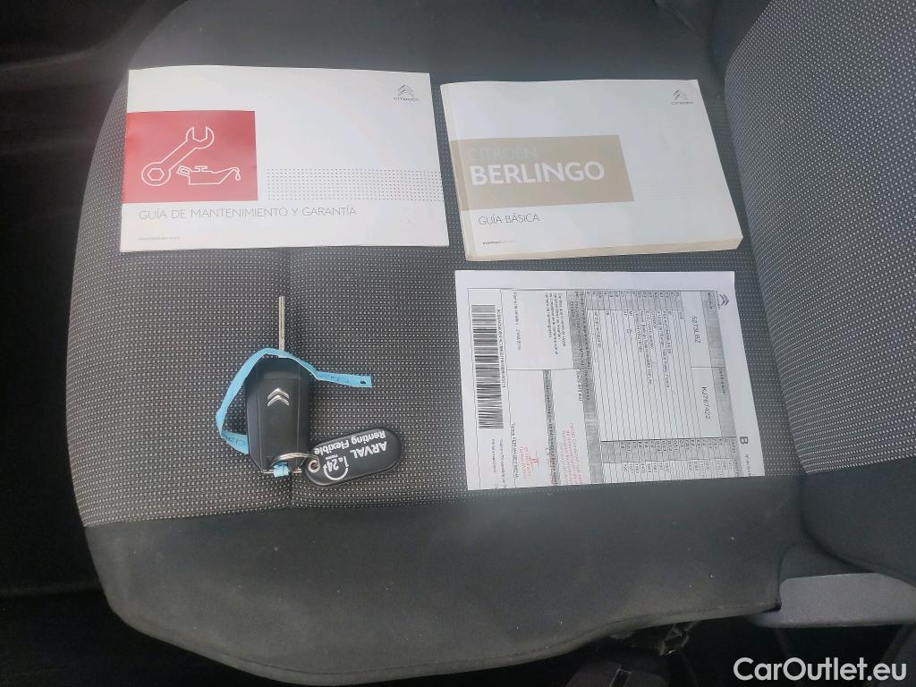  Citroen  Berlingo  Combi Live M 1.5 BlueHDi 100CV E6dT #30