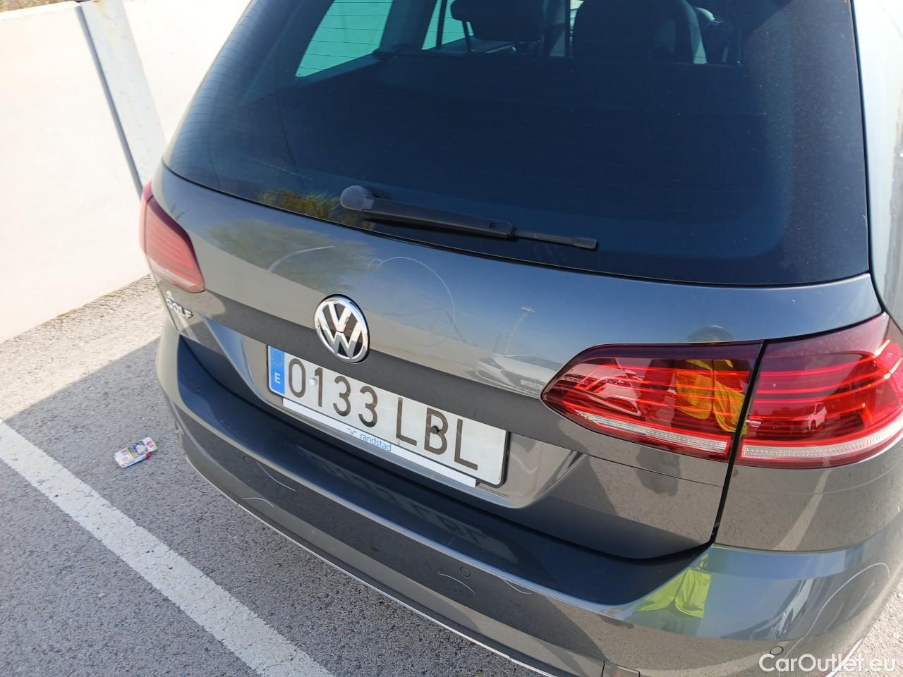  Volkswagen  Golf  VII Variant Advance BMT 2.0 TDI 150CV AT7 E6dT #15