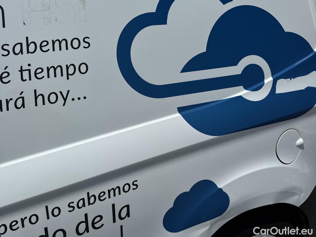  Ford  Transit FORD  Courier/2014/4P/furgón der.turis Van 1.5 TDCi 56kW Trend #23