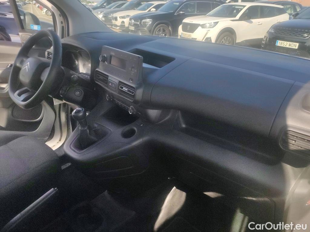  Citroen  Berlingo  Combi Live M 1.5 BlueHDi 100CV E6dT #14