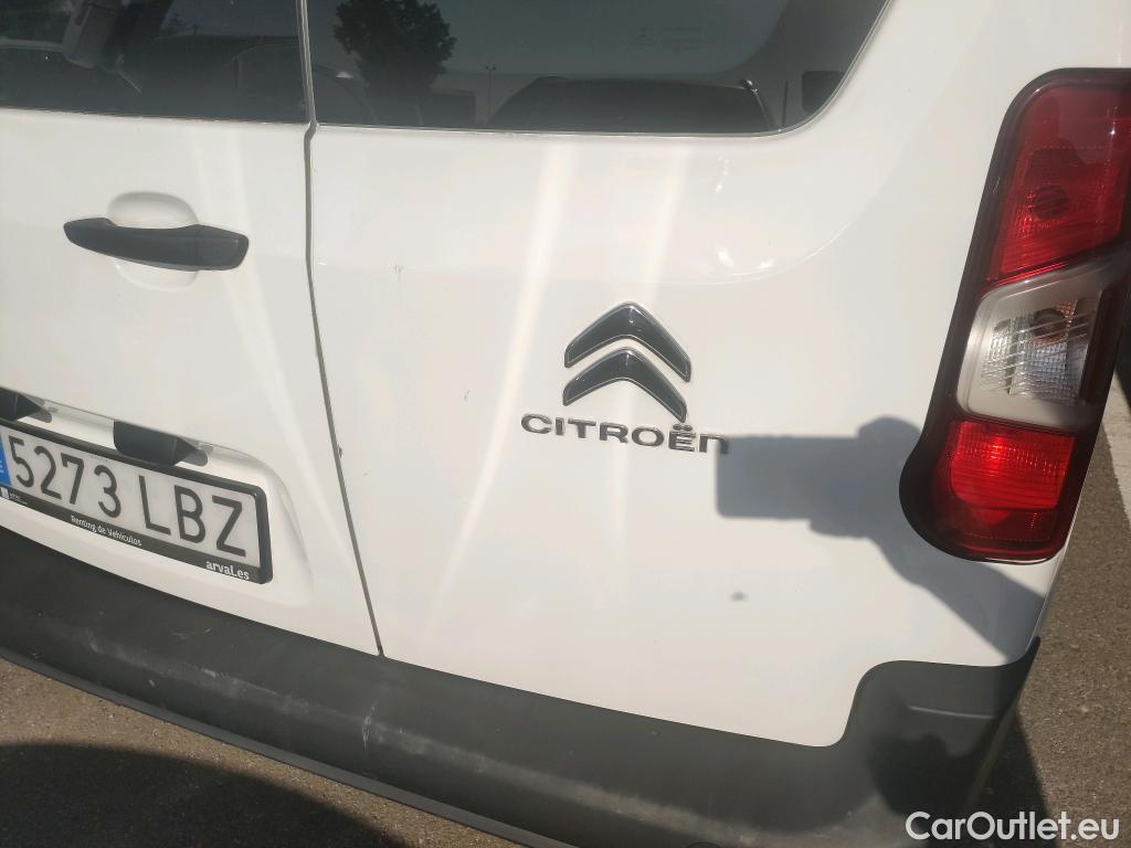  Citroen  Berlingo  Combi Live M 1.5 BlueHDi 100CV E6dT #3