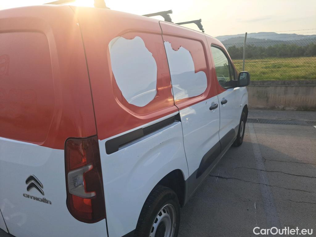  Citroen  Berlingo  Furgón Control M 1.5 BlueHDi 75CV MT5 E6dT #9