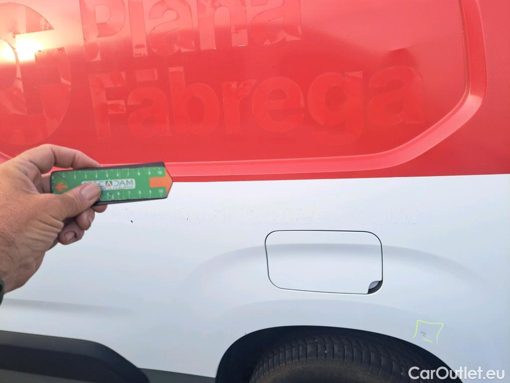  Citroen  Berlingo  Furgón Control M 1.5 BlueHDi 75CV MT5 E6dT #42