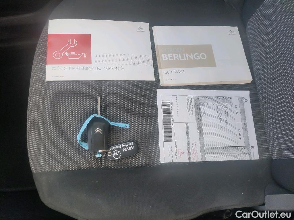  Citroen  Berlingo  Combi Live M 1.5 BlueHDi 100CV E6dT #1
