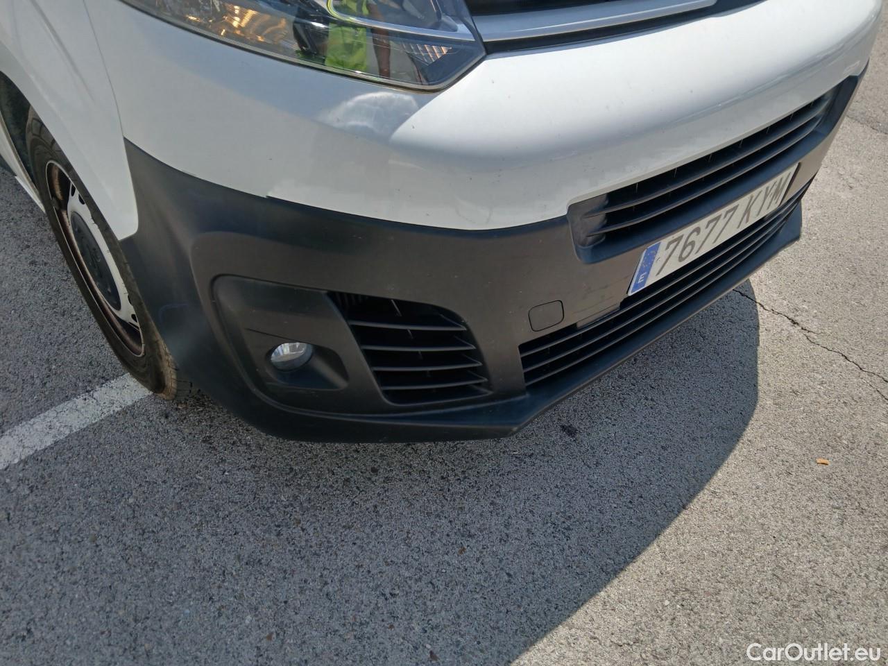  Citroen  Jumpy  Furgón Control M 1.6 BlueHDi 115CV MT6 E6 #4