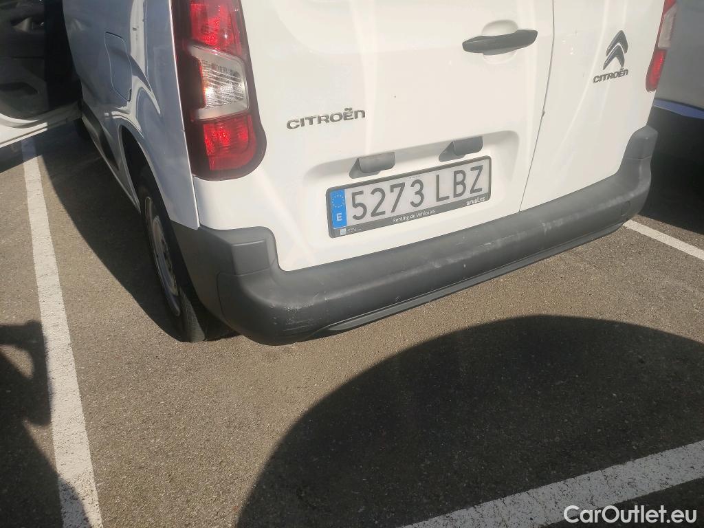  Citroen  Berlingo  Combi Live M 1.5 BlueHDi 100CV E6dT #22