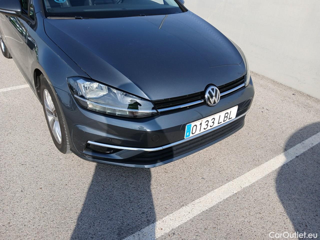  Volkswagen  Golf  VII Variant Advance BMT 2.0 TDI 150CV AT7 E6dT #5