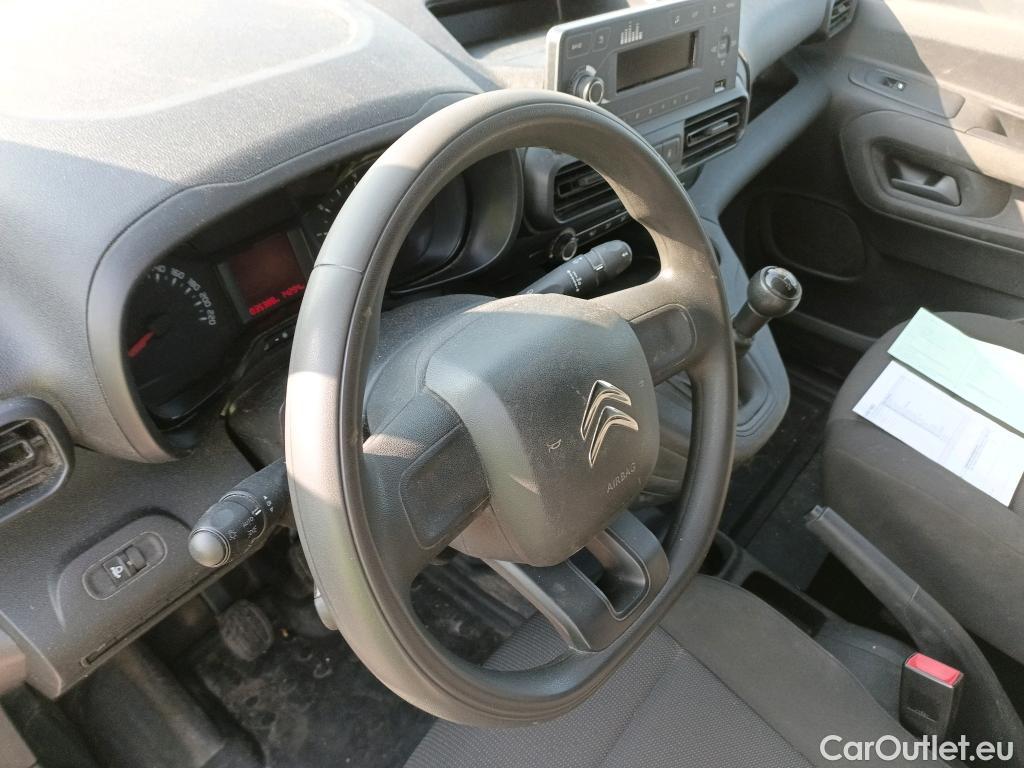  Citroen  Berlingo  Furgón Control M 1.5 BlueHDi 75CV E6dT #30
