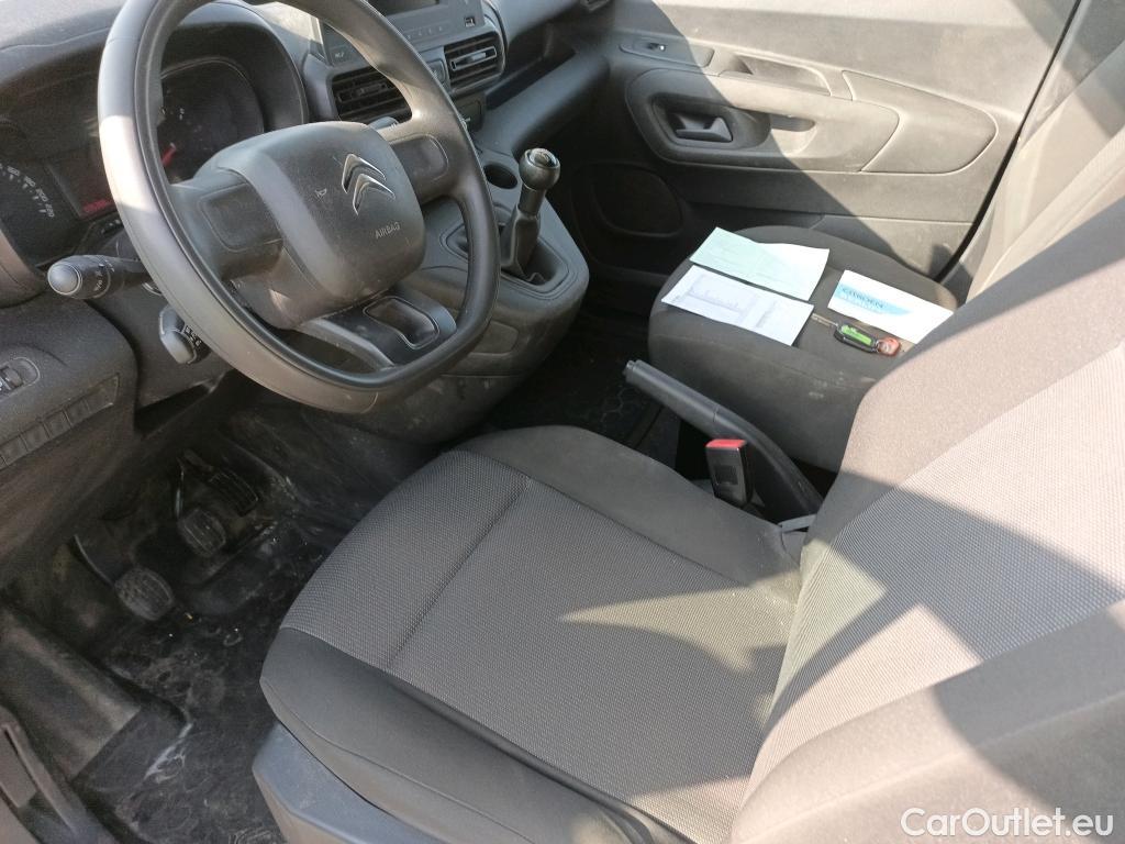  Citroen  Berlingo  Furgón Control M 1.5 BlueHDi 75CV E6dT #34