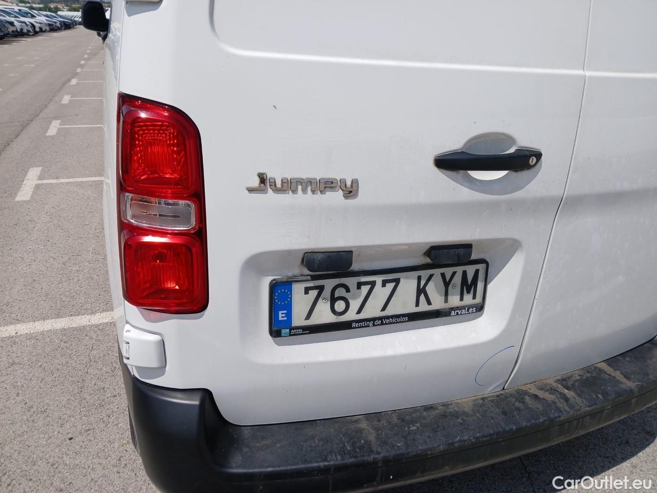  Citroen  Jumpy  Furgón Control M 1.6 BlueHDi 115CV MT6 E6 #10