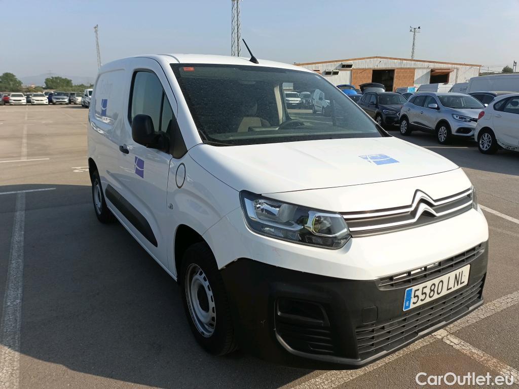  Citroen  Berlingo  Furgón Control M 1.5 BlueHDi 75CV E6dT #12