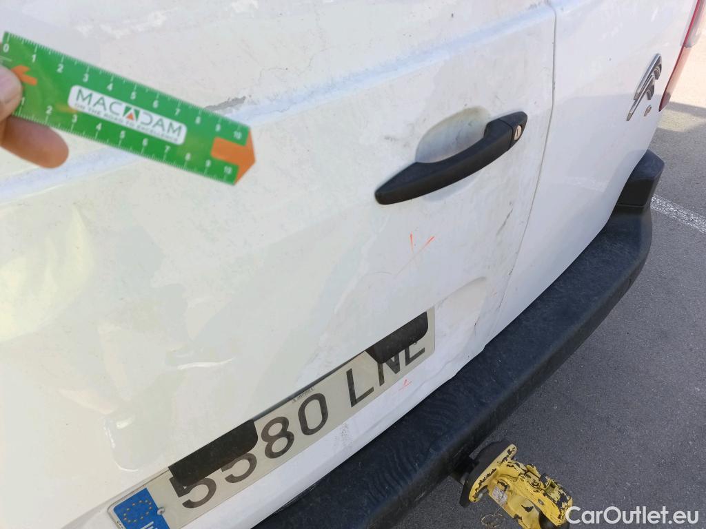  Citroen  Berlingo  Furgón Control M 1.5 BlueHDi 75CV E6dT #5