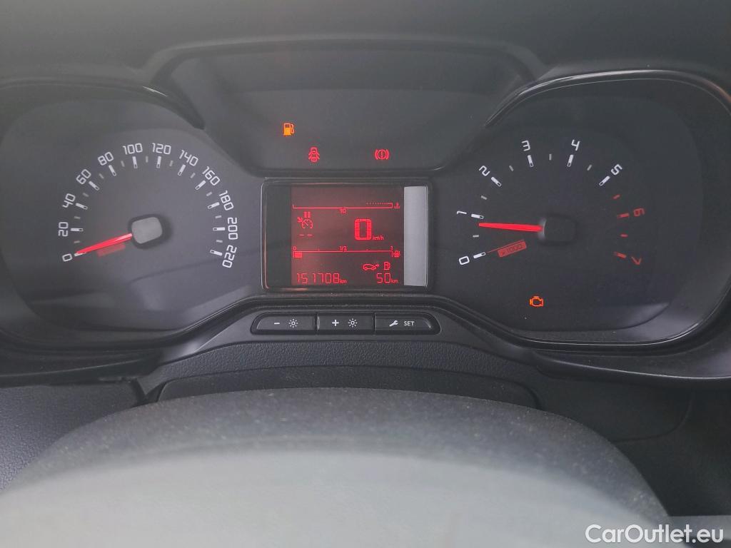  Citroen  Berlingo  Furgón Control M 1.5 BlueHDi 75CV MT5 E6dT #48