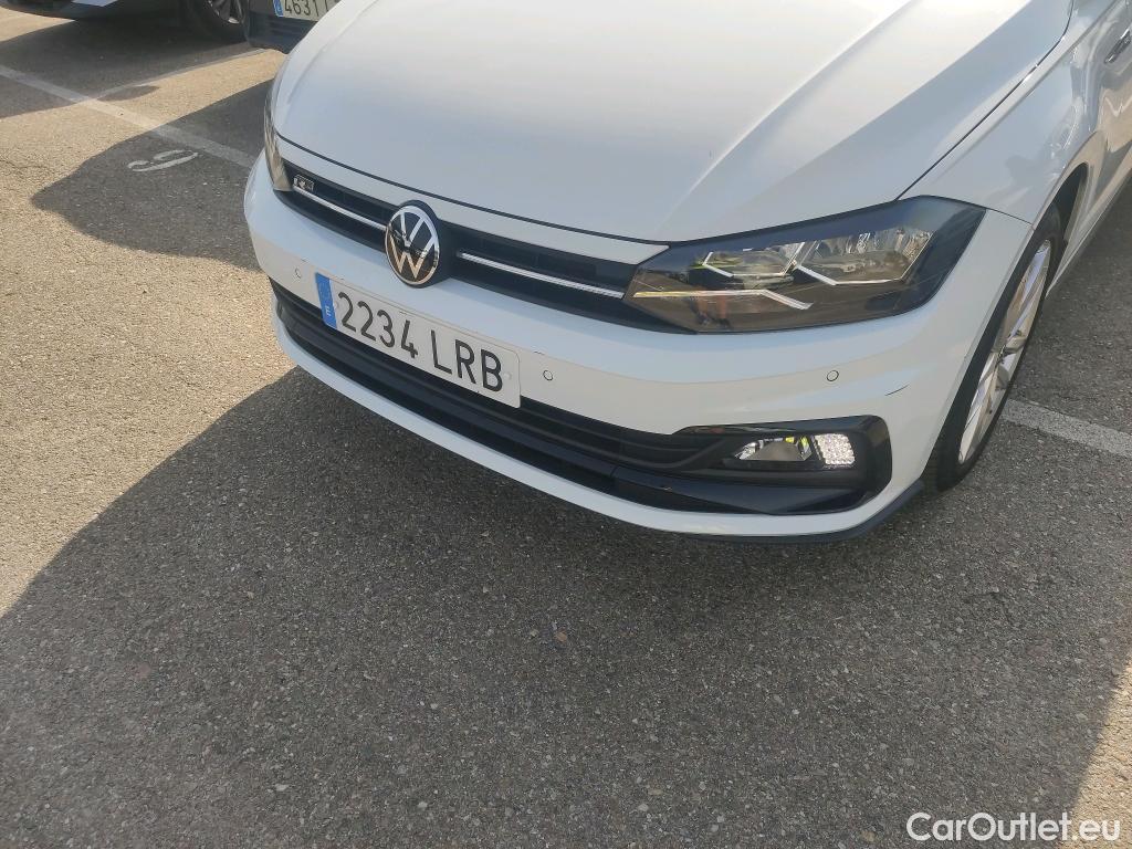  Volkswagen  Polo  VI Sport 1.0 TSI 95CV MT5 E6dT #24