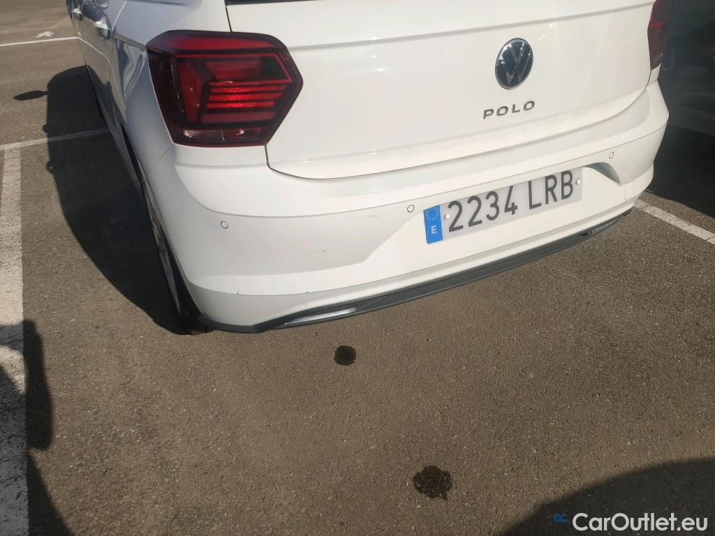  Volkswagen  Polo  VI Sport 1.0 TSI 95CV MT5 E6dT #27