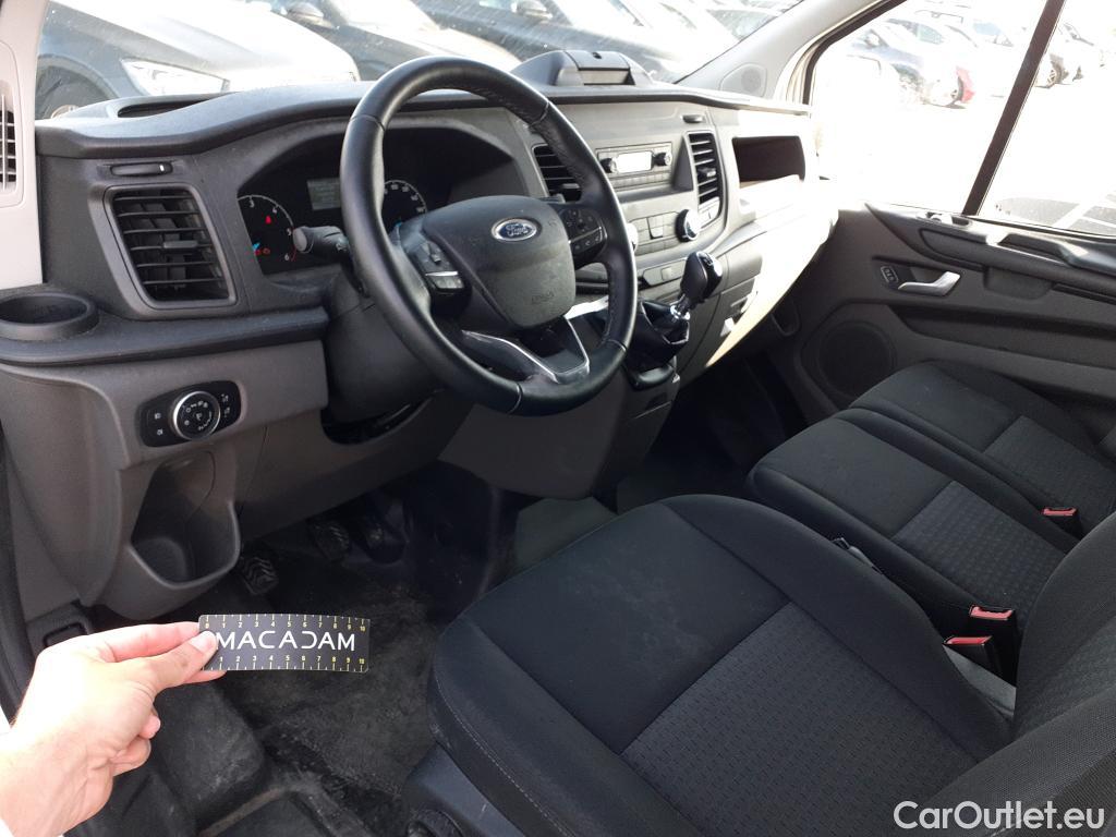  Ford  Transit  Custom Kasten 280 L1 Trend TDCi 130CV E6dT #36