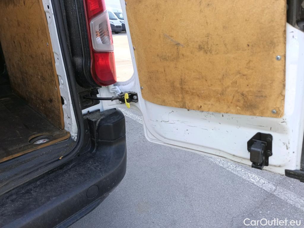  Citroen  Berlingo  Furgón Control M 1.5 BlueHDi 75CV E6dT #21