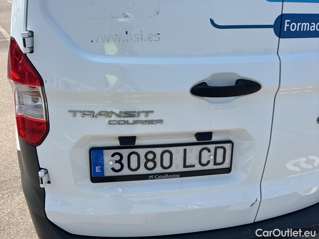  Ford  Transit FORD  Courier/2014/4P/furgón der.turis Van 1.5 TDCi 56kW Trend #4