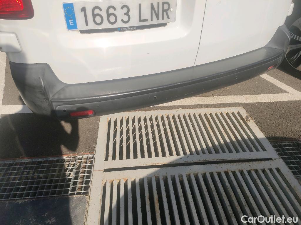  Citroen  Jumpy  Furgón Club XL 2.0 BlueHDi 120CV MT6 E6dT #5
