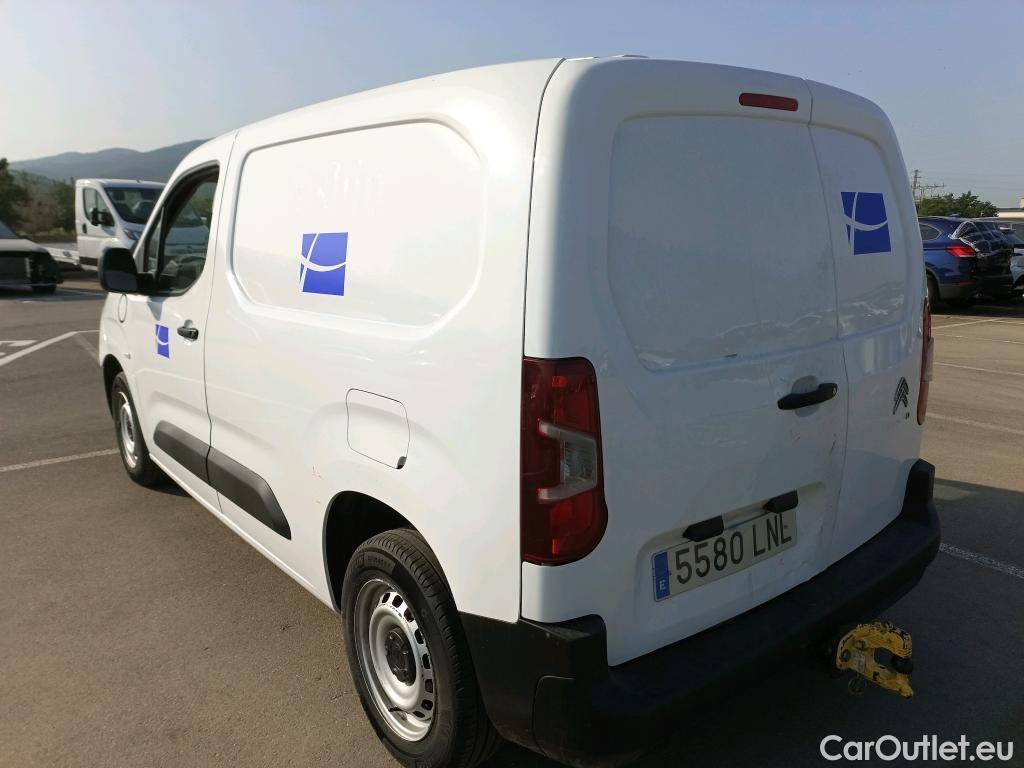  Citroen  Berlingo  Furgón Control M 1.5 BlueHDi 75CV E6dT #11