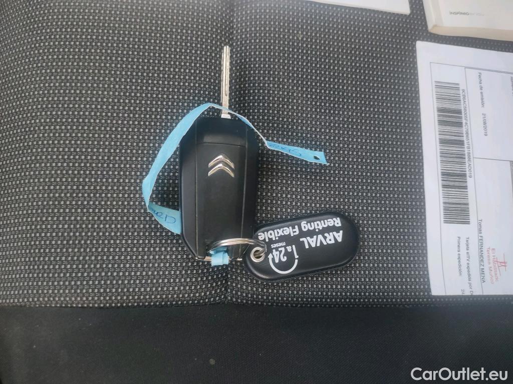  Citroen  Berlingo  Combi Live M 1.5 BlueHDi 100CV E6dT #2