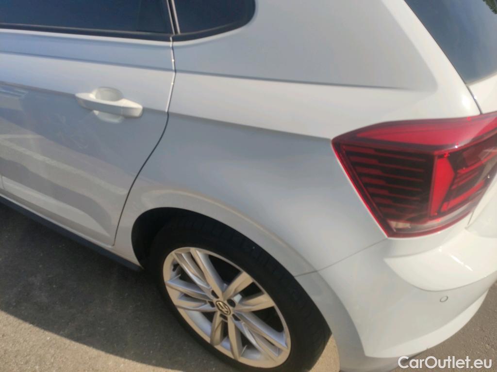  Volkswagen  Polo  VI Sport 1.0 TSI 95CV MT5 E6dT #16