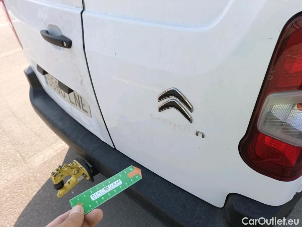  Citroen  Berlingo  Furgón Control M 1.5 BlueHDi 75CV E6dT #9