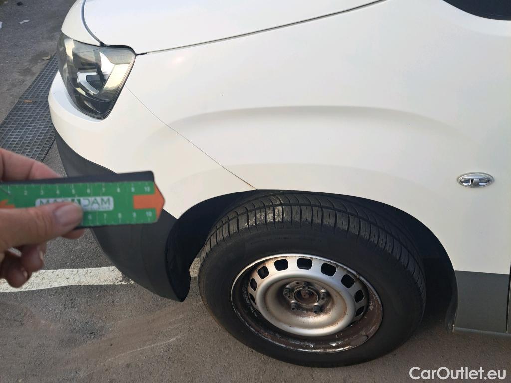  Citroen  Berlingo  Furgón Control M 1.5 BlueHDi 75CV MT5 E6dT #40