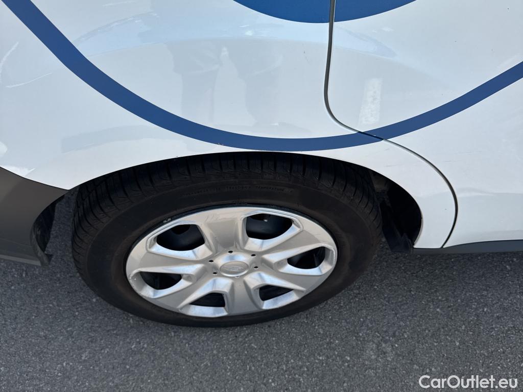  Ford  Transit FORD  Courier/2014/4P/furgón der.turis Van 1.5 TDCi 56kW Trend #40