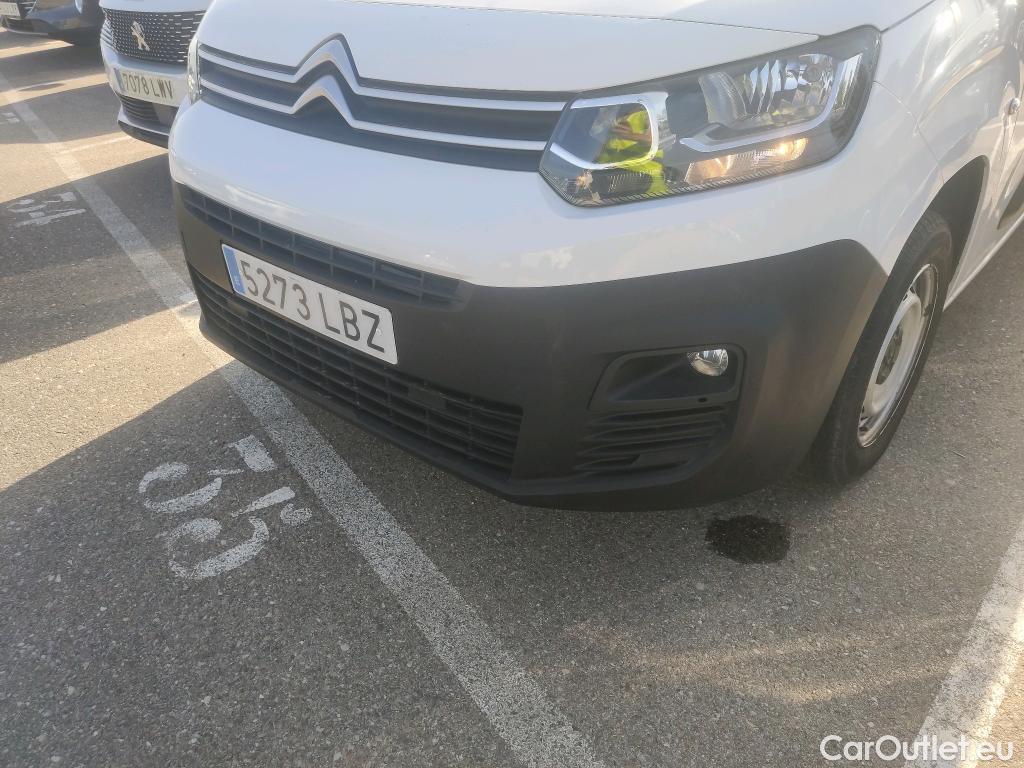  Citroen  Berlingo  Combi Live M 1.5 BlueHDi 100CV E6dT #7