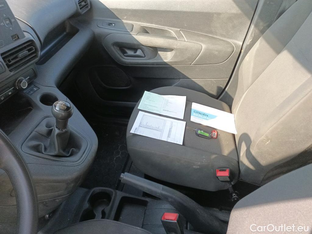  Citroen  Berlingo  Furgón Control M 1.5 BlueHDi 75CV E6dT #35