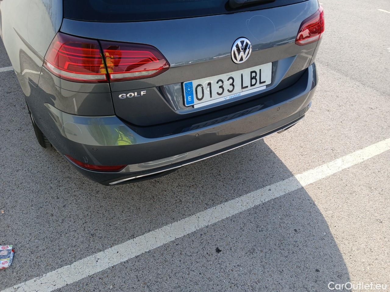  Volkswagen  Golf  VII Variant Advance BMT 2.0 TDI 150CV AT7 E6dT #13