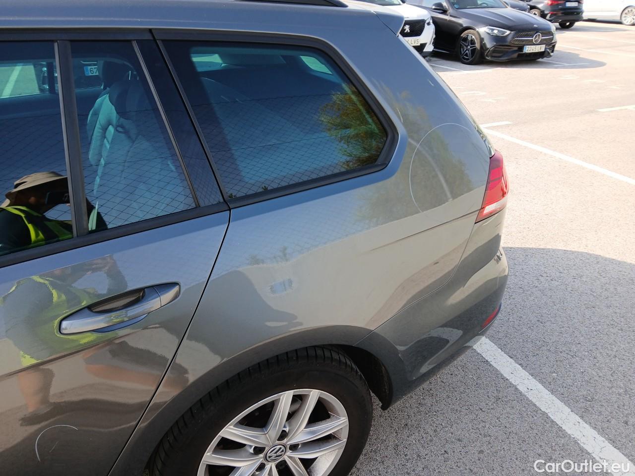  Volkswagen  Golf  VII Variant Advance BMT 2.0 TDI 150CV AT7 E6dT #11