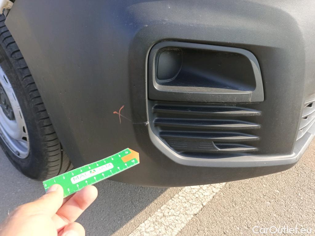  Citroen  Berlingo  Furgón Control M 1.5 BlueHDi 75CV E6dT #19