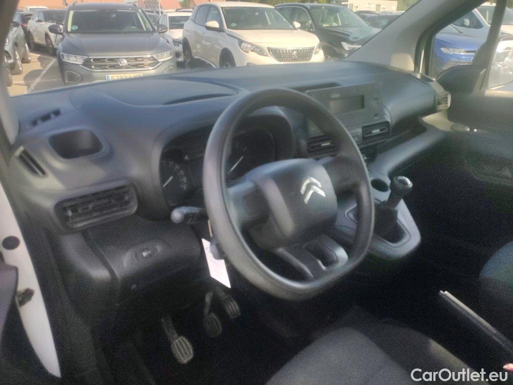  Citroen  Berlingo  Combi Live M 1.5 BlueHDi 100CV E6dT #36