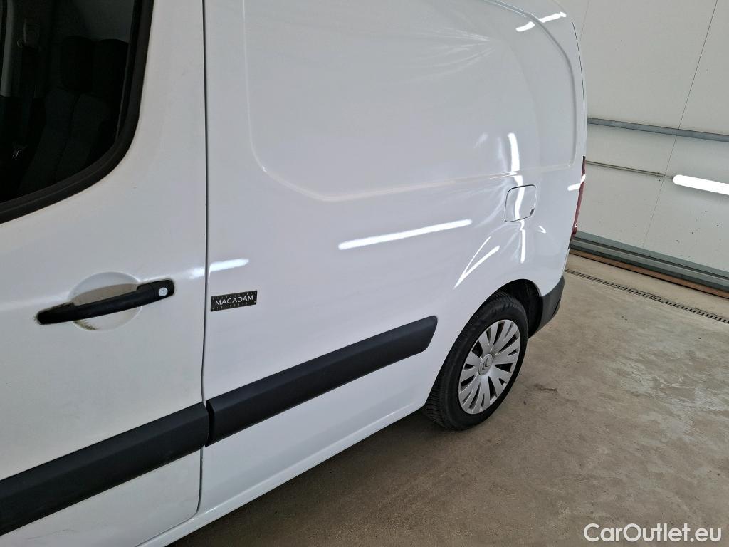  Citroen  Berlingo  Fourgon Business L1 (Court) 1.6 100CV BVM5 E6 #5