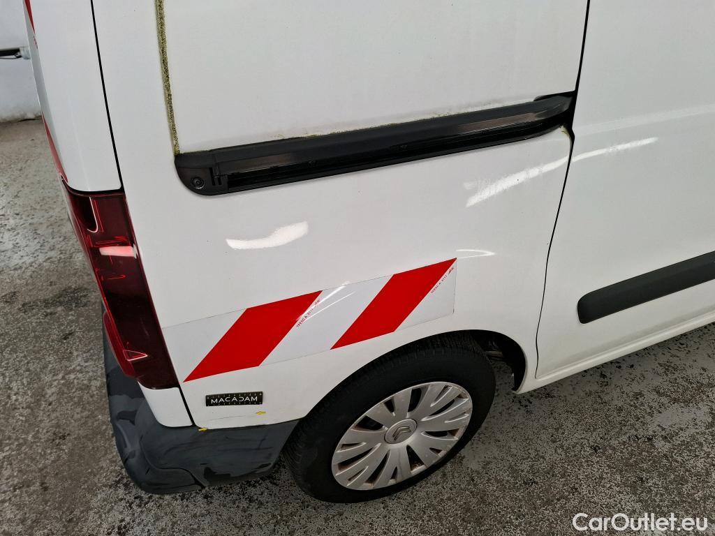  Citroen  Berlingo  Fourgon Business L1 (Court) 1.6 BlueHDi 100CV E6 #8