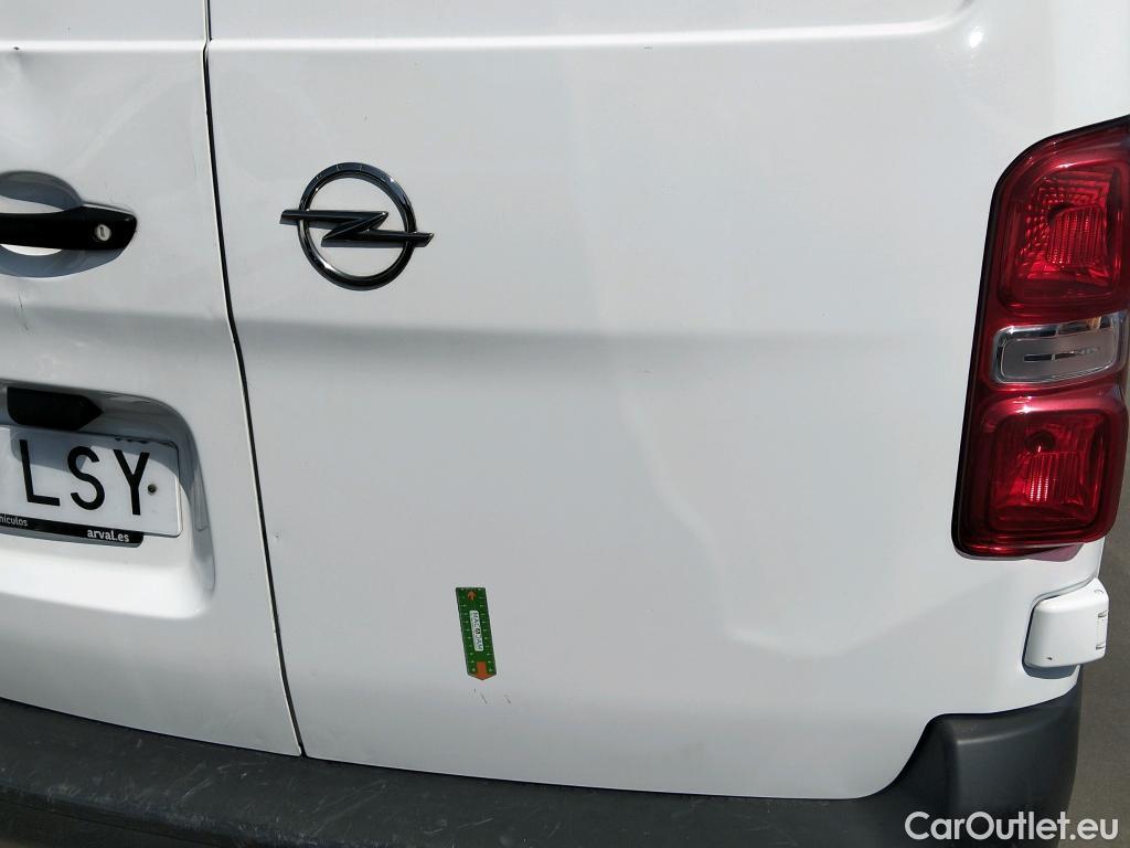  Opel  Vivaro OPEL  / 2019 / 4P / furgón 1.5 Diésel 74kW (100CV) S Inc. Express #18