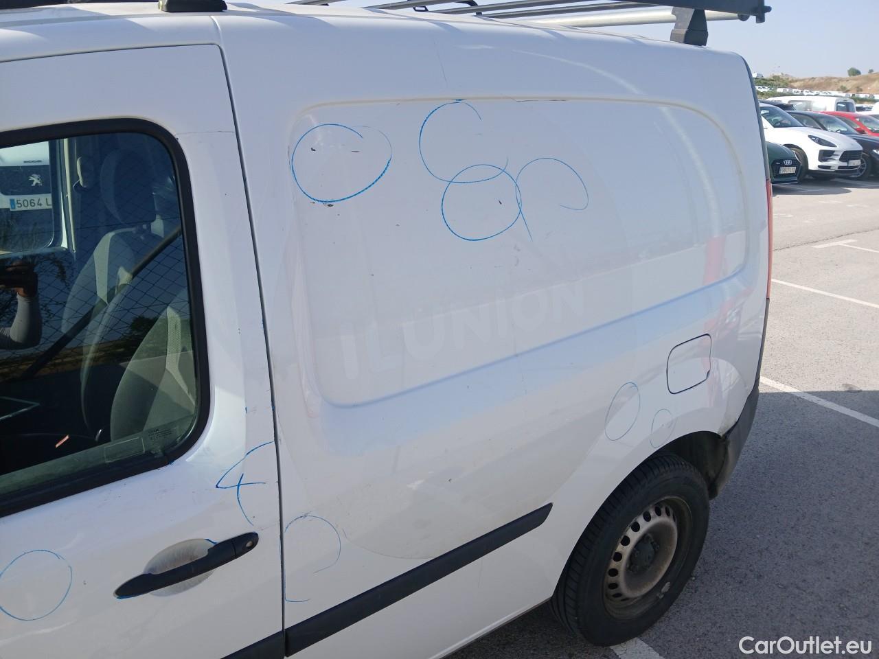  Renault  Kangoo  II Furgón Professional 1.5 dCi 80CV MT6 E6dT #22