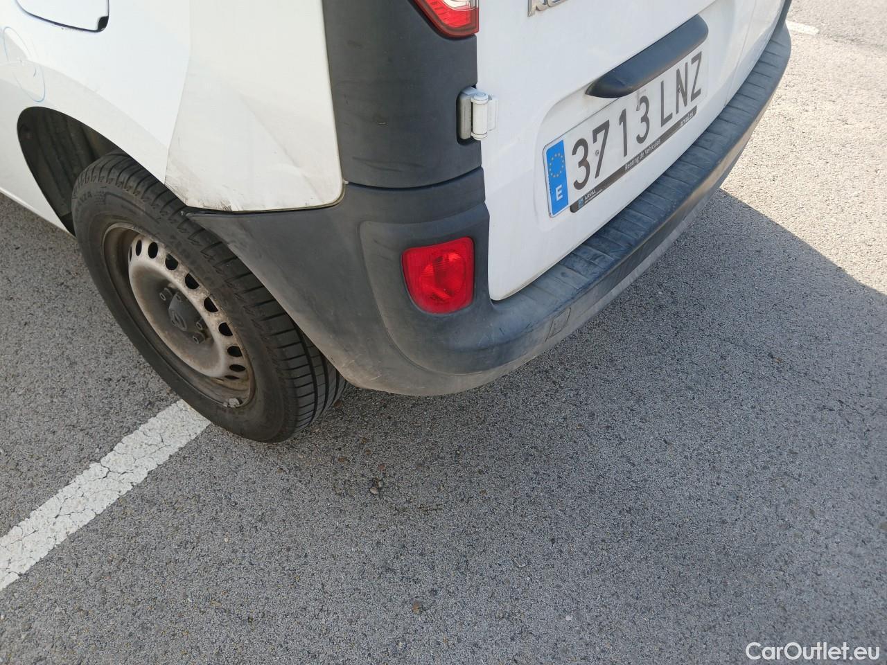  Renault  Kangoo  II Furgón Professional 1.5 dCi 80CV MT6 E6dT #24