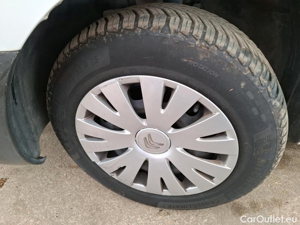  Citroen  Berlingo  Fourgon Business L1 (Court) 1.6 BlueHDi 100CV BVM5 E6 #20